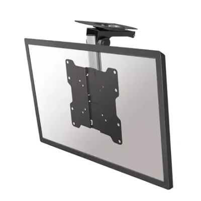 Neomounts FPMA-C020BLACK Monitor / TV Mount Ceiling  |  Adjustable Height, Tilt  |  10-40 "  |  Maximum weight (capacity) 20 kg  |  Black