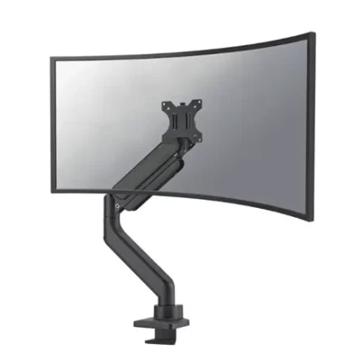 Neomounts Desk Mount  |  DS70PLUS-450BL1 Monitor Arm  |  Adjustable Height, Rotate, Tilt, Swivel  |  17-49 "  |  Maximum weight (capacity) 18 kg  |  Black