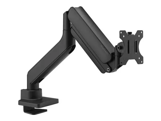 Neomounts Desk Mount  |  DS70PLUS-450BL1 Monitor Arm  |  Adjustable Height, Rotate, Tilt, Swivel  |  17-49 "  |  Maximum weight (capacity) 18 kg  |  Black