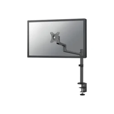 Neomounts Desk Mount  |  DS60-425BL1 Monitor arm  |  Adjustable Height, Rotate, Tilt, Swivel  |  17-27 "  |  Maximum weight (capacity) 8 kg  |  Black