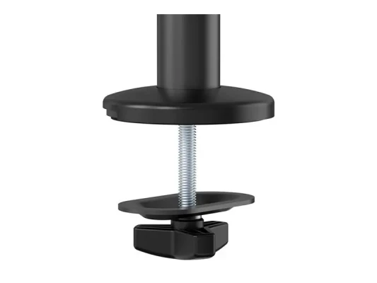 Neomounts Desk Mount  |  DS60-425BL1 Monitor arm  |  Adjustable Height, Rotate, Tilt, Swivel  |  17-27 "  |  Maximum weight (capacity) 8 kg  |  Black