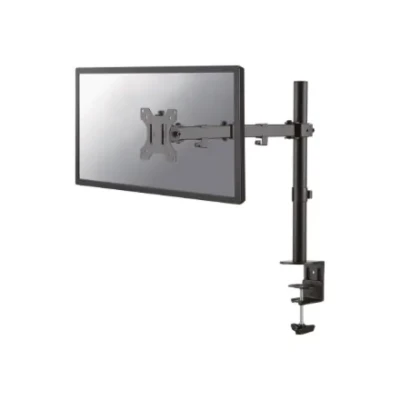 Neomounts Desk Mount  |  FPMA-D550BLACK Monitor Arm  |  Adjustable Height, Rotate, Tilt, Swivel  |  10-32 "  |  Maximum weight (capacity) 8 kg  |  Black
