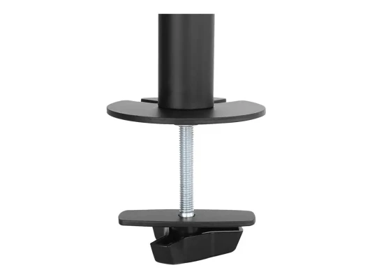 Neomounts Desk Mount  |  FPMA-D550BLACK Monitor Arm  |  Adjustable Height, Rotate, Tilt, Swivel  |  10-32 "  |  Maximum weight (capacity) 8 kg  |  Black