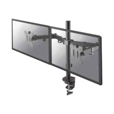 Neomounts Desk Mount  |  FPMA-D550DBLACK Monitor Arm  |  Adjustable Height, Rotate, Tilt, Swivel  |  10-32 "  |  Maximum weight (capacity) 8 kg  |  Black