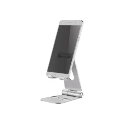 Neomounts  |  DS10-160SL1  |  Adjustable  |  Phone stand  |  Silver  |  7 "