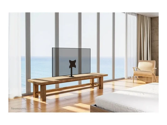 Neomounts Desk Mount  |  DS42-430BL12 TV stand  |  Swivel  |  23-43 "  |  Maximum weight (capacity) 50 kg  |  Black
