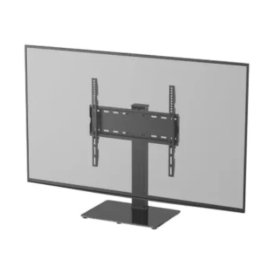 Neomounts Desk Mount  |  DS45-430BL14 TV stand  |  Adjustable Height, Swivel  |  32-55 "  |  Maximum weight (capacity) 40 kg  |  Black