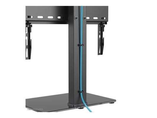Neomounts Desk Mount  |  DS45-430BL14 TV stand  |  Adjustable Height, Swivel  |  32-55 "  |  Maximum weight (capacity) 40 kg  |  Black