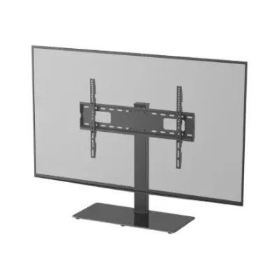 Neomounts Desk Mount  |  DS45-430BL16 TV stand  |  Adjustable Height, Swivel  |  37-70 "  |  Maximum weight (capacity) 40 kg  |  Black