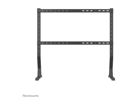 Neomounts Desk Mount  |  DS45-430BL18 TV stand  |  Adjustable Height  |  45-90 "  |  Maximum weight (capacity) 60 kg  |  Black