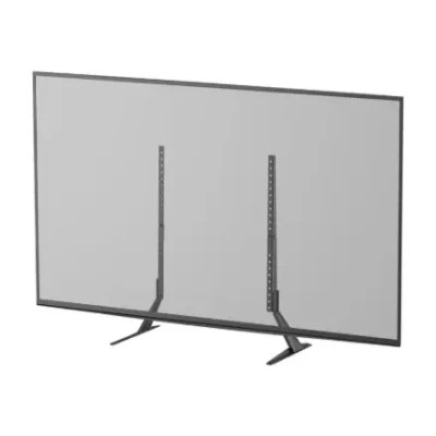 Neomounts Desk Mount  |  DS45-430BL19 TV stand  |  Adjustable Height  |  23-75 "  |  Maximum weight (capacity) 40 kg  |  Black