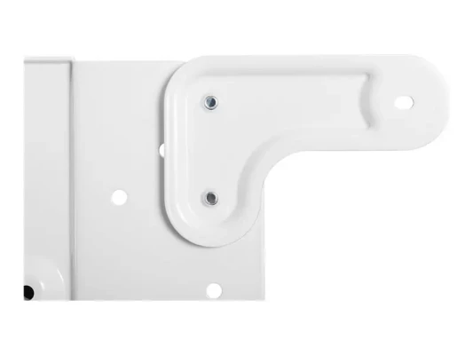 Neomounts Floor stand  |  NS-M1250WHITE TV trolley  |  Rotate, Tilt  |  37-70 "  |  Maximum weight (capacity) 70 kg  |  White