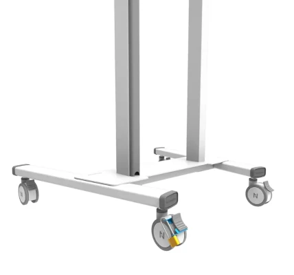 Neomounts ABL-875 Wheel lock for trolleys suitable for FL55-875BL1 / WH1, FL50S-825BL1 / WH1, FL50-525 / 575BL1 / WH1