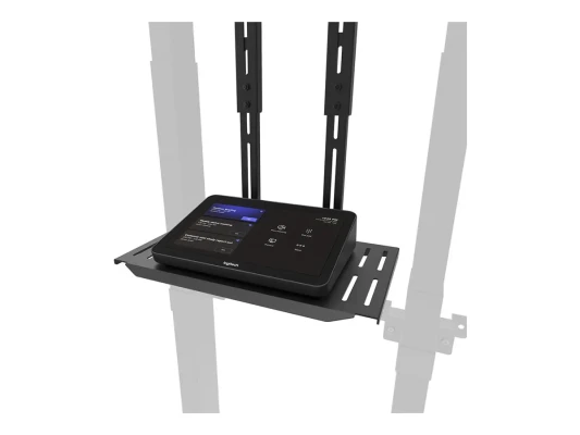 Neomounts AFL-875BL1 Videobar and multimedia kit - universal  |  Maximum weight (capacity) 9 kg  |  Black