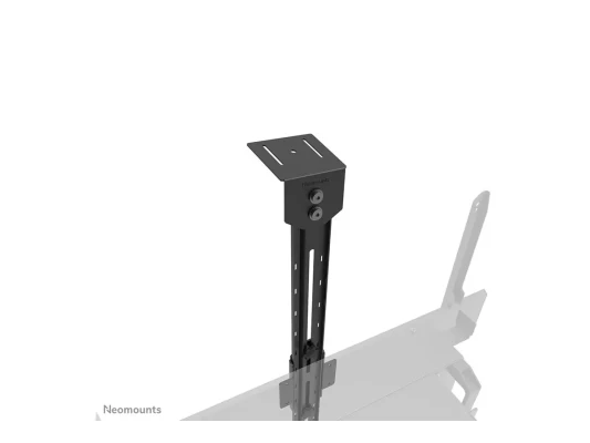 Neomounts AV1-875BL Videobar and multimedia kit - universal  |  Maximum weight (capacity) 9 kg  |  Black