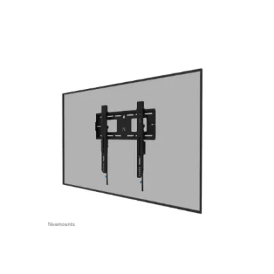 Neomounts Wall mount  |  WL30-750BL14 Heavy duty wall mount  |  Adjustable Height  |  32-75 "  |  Maximum weight (capacity) 100 kg  |  Black