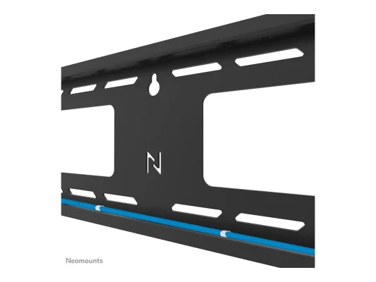 Neomounts Wall mount  |  WL30-750BL14 Heavy duty wall mount  |  Adjustable Height  |  32-75 "  |  Maximum weight (capacity) 100 kg  |  Black