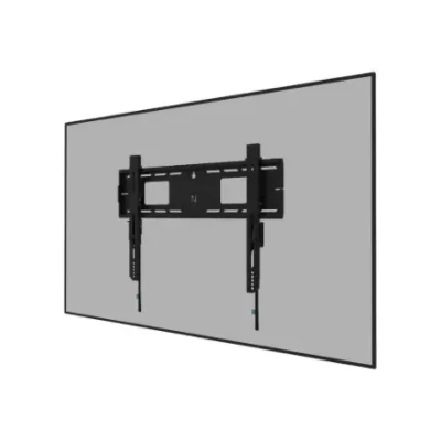 Neomounts Wall mount  |  WL30-750BL16 Heavy duty wall mount  |  Adjustable Height  |  42-86 "  |  Maximum weight (capacity) 125 kg  |  Black