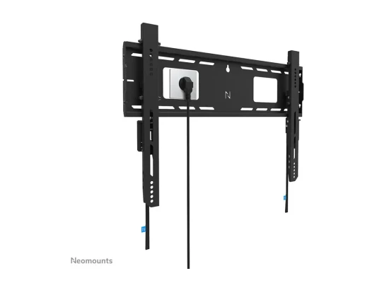 Neomounts Wall mount  |  WL30-750BL16 Heavy duty wall mount  |  Adjustable Height  |  42-86 "  |  Maximum weight (capacity) 125 kg  |  Black