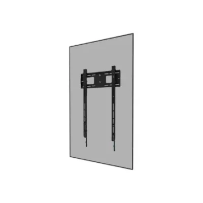 Neomounts Wall mount  |  WL30-750BL18P Heavy duty wall mount  |  Adjustable Height  |  50-98 "  |  Maximum weight (capacity) 100 kg  |  Black