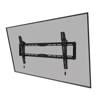 Neomounts Wall mount  |  WL35-550BL18 TV mount wall  |  Tilt  |  43-86 "  |  Maximum weight (capacity) 60 kg  |  Black