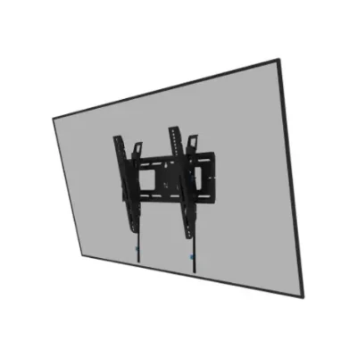 Neomounts Wall mount  |  WL35-750BL14 Heavy duty wall mount  |  Adjustable Height, Tilt  |  32-75 "  |  Maximum weight (capacity) 100 kg  |  Black