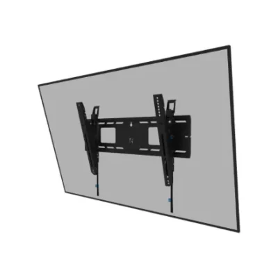 Neomounts Wall mount  |  WL35-750BL16 Heavy duty wall mount  |  Adjustable Height, Tilt  |  42-86 "  |  Maximum weight (capacity) 125 kg  |  Black