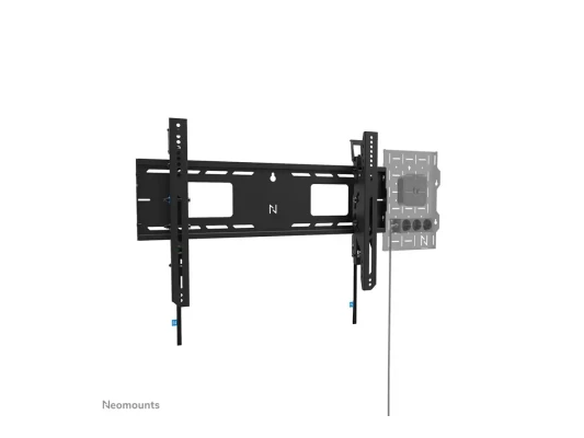 Neomounts Wall mount  |  WL35-750BL16 Heavy duty wall mount  |  Adjustable Height, Tilt  |  42-86 "  |  Maximum weight (capacity) 125 kg  |  Black