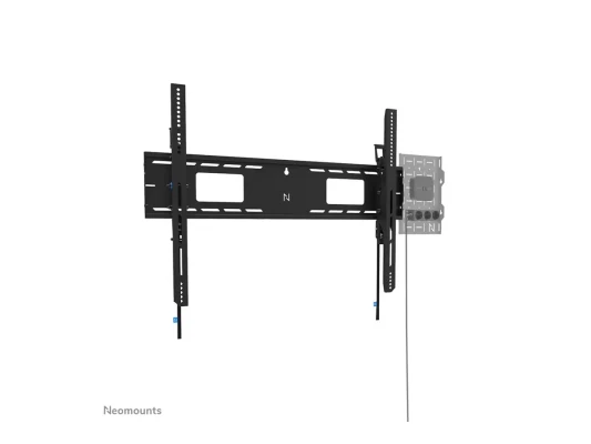 Neomounts Wall mount  |  WL35-750BL18 Heavy duty wall mount  |  Adjustable Height, Tilt  |  43-98 "  |  Maximum weight (capacity) 125 kg  |  Black