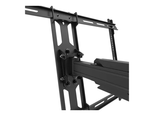 Neomounts Wall mount  |  WL40S-850BL16 TV mount wall  |  Full motion, Tilt, Swivel  |  40-70 "  |  Maximum weight (capacity) 45 kg  |  Black