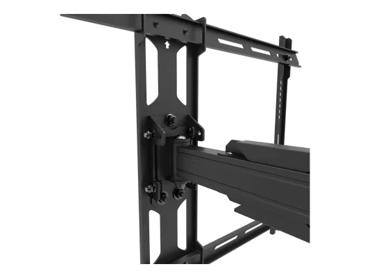 Neomounts Wall mount  |  WL40S-850BL16 TV mount wall  |  Full motion, Tilt, Swivel  |  40-70 "  |  Maximum weight (capacity) 45 kg  |  Black