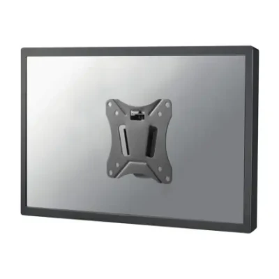 Neomounts Wall mount  |  NM-W25BLACK Monitor / TV mount wall  |  10-30 "  |  Maximum weight (capacity) 25 kg  |  Black
