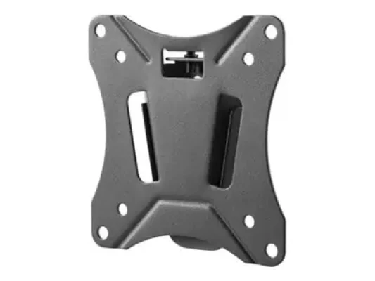 Neomounts Wall mount  |  NM-W25BLACK Monitor / TV mount wall  |  10-30 "  |  Maximum weight (capacity) 25 kg  |  Black
