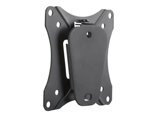 Neomounts Wall mount  |  NM-W25BLACK Monitor / TV mount wall  |  10-30 "  |  Maximum weight (capacity) 25 kg  |  Black