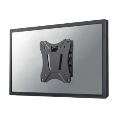 Neomounts Wall mount  |  NM-W60BLACK Monitor / TV mount wall  |  Tilt  |  10-30 "  |  Maximum weight (capacity) 25 kg  |  Black