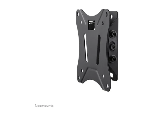 Neomounts Wall mount  |  NM-W60BLACK Monitor / TV mount wall  |  Tilt  |  10-30 "  |  Maximum weight (capacity) 25 kg  |  Black
