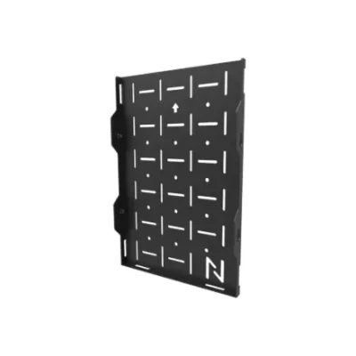 Neomounts Wall mount  |  AWL05-750BL AV hardware rack  |  Maximum weight (capacity) 10 kg  |  Black
