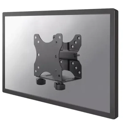 Держатель мини-ПК Neomounts NM-TC100BLACK  |  Максимальный вес (вместимость) 5 кг  |  Черный