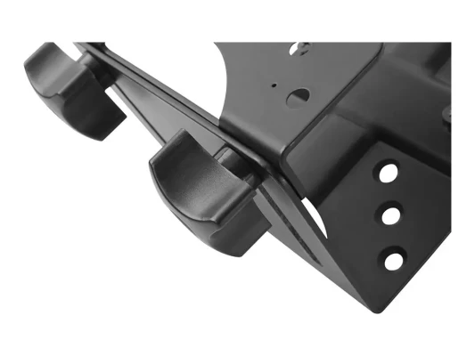 Держатель мини-ПК Neomounts NM-TC100BLACK  |  Максимальный вес (вместимость) 5 кг  |  Черный