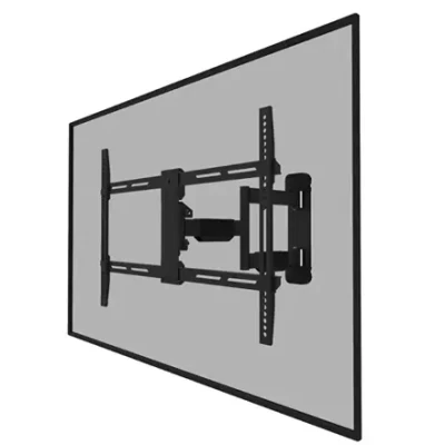 Neomounts Wall mount  |  WL40-550BL16 TV mount wall  |  Full motion, Tilt, Swivel  |  40-65 "  |  Maximum weight (capacity) 40 kg  |  Black