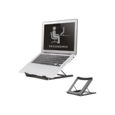 Neomounts NSLS075BLACK Laptop stand  |  Tilt  |  10-16 "  |  Maximum weight (capacity) 5 kg  |  Black