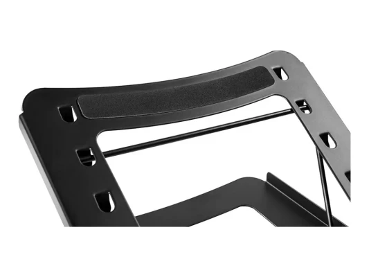 Neomounts NSLS075BLACK Laptop stand  |  Tilt  |  10-16 "  |  Maximum weight (capacity) 5 kg  |  Black