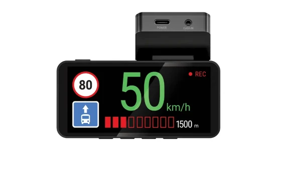 Navitel R87 GPS  |  IPS 412 x 960  |  GPS (satellite)  |  Maps included