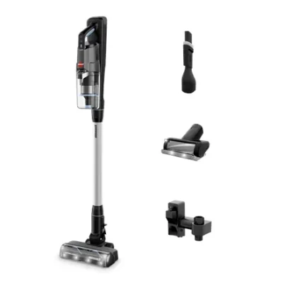 Bissell Stick Vacuum  |  PowerClean FurFinder Pro  |  Cordless operating  |  200 W  |  25.2 V  |  Operating time (max) 40 min  |  Black / Titanium / Lake Blue  |  Warranty 60 month(s)  |  Battery warranty 24 month(s)