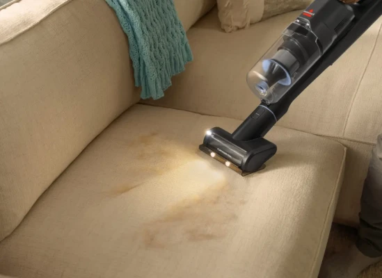 Bissell Stick Vacuum  |  PowerClean FurFinder Pro  |  Cordless operating  |  200 W  |  25.2 V  |  Operating time (max) 40 min  |  Black / Titanium / Lake Blue  |  Warranty 60 month(s)  |  Battery warranty 24 month(s)