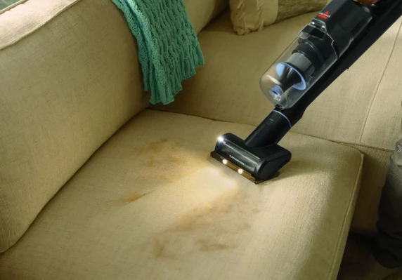 Bissell Stick Vacuum  |  PowerClean FurFinder Select  |  Cordless operating  |  200 W  |  25.2 V  |  Operating time (max) 40 min  |  Black / Titanium / Lake Blue  |  Warranty 60 month(s)  |  Battery warranty 24 month(s)