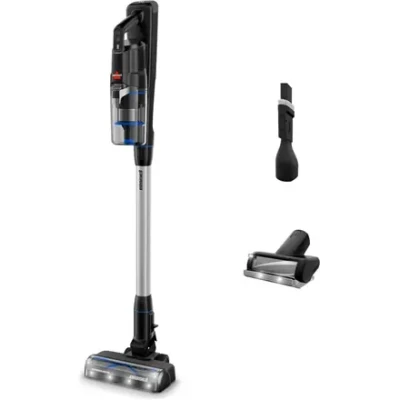 Bissell Stick Vacuum  |  PowerClean FurGuard Select  |  Cordless operating  |  280 W  |  25.2 V  |  Operating time (max) 50 min  |  Black / Titanium / Cobalt Blue  |  Warranty 60 month(s)  |  Battery warranty 24 month(s)