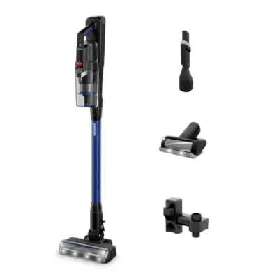 Bissell Stick Vacuum  |  PowerClean FurGuard Pro  |  Cordless operating  |  280 W  |  25.2 V  |  Operating time (max) 50 min  |  Black / Titanium / Midnight Blue  |  Warranty 60 month(s)  |  Battery warranty 24 month(s)