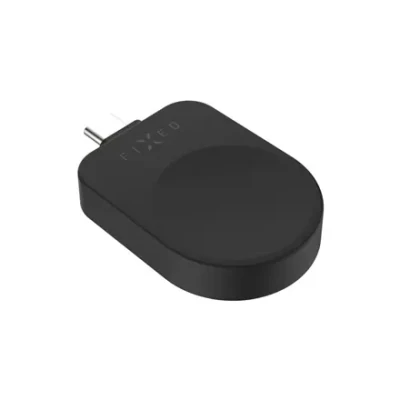 Адаптер для зарядки USB-C Fixed для Samsung Galaxy Watch совместимый с Powerstation Uni  |  Черный