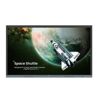 Benq  |  RE6504  |  65 "  |  450 cd / m²  |  Landscape  |  18 / 7  |  Android  |  8 ms